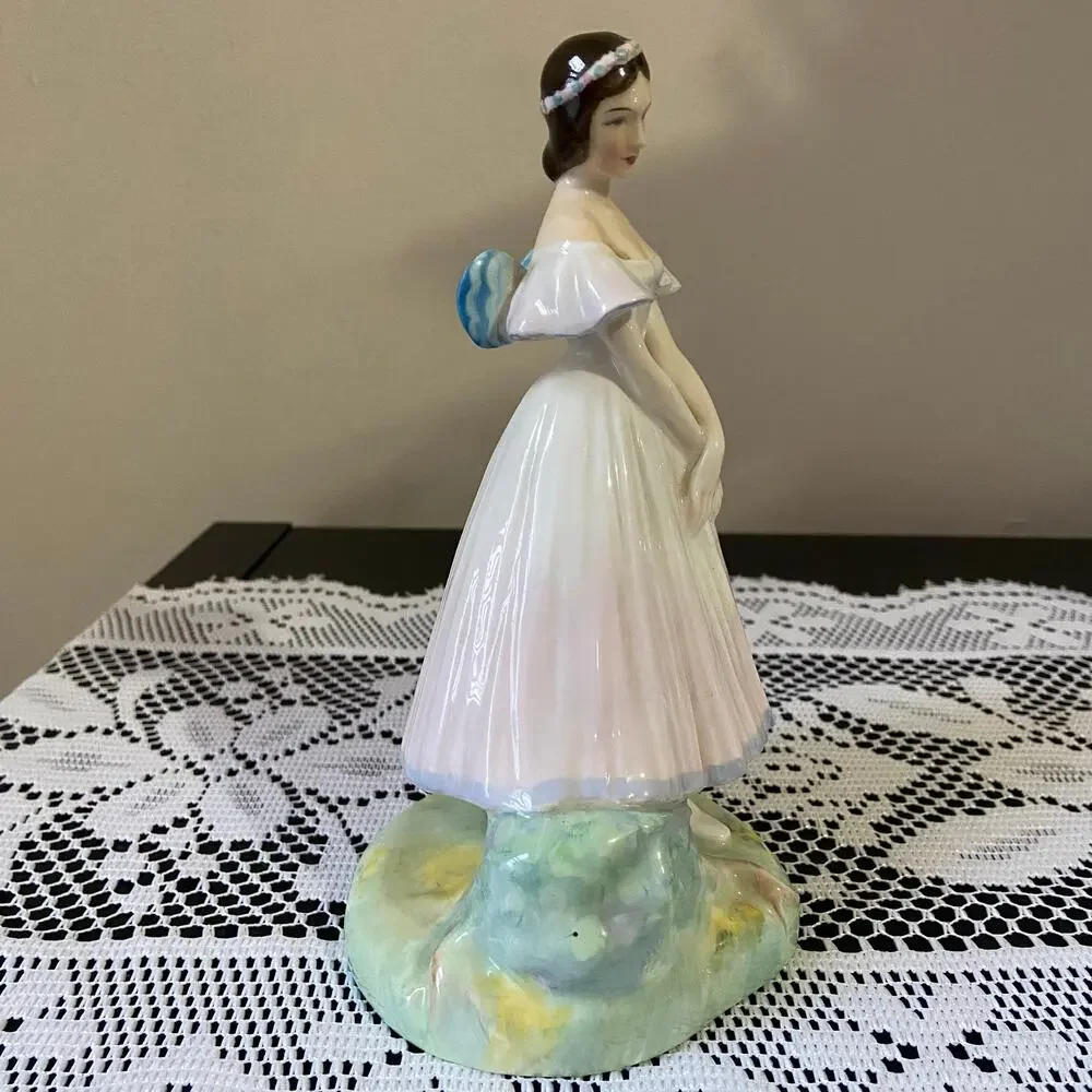 Royal Doulton  La‎ Sylphide Ceramic Figurine